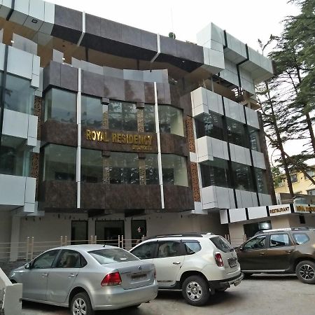 New Tehri Oyo 11877 Royal Residency酒店 外观 照片