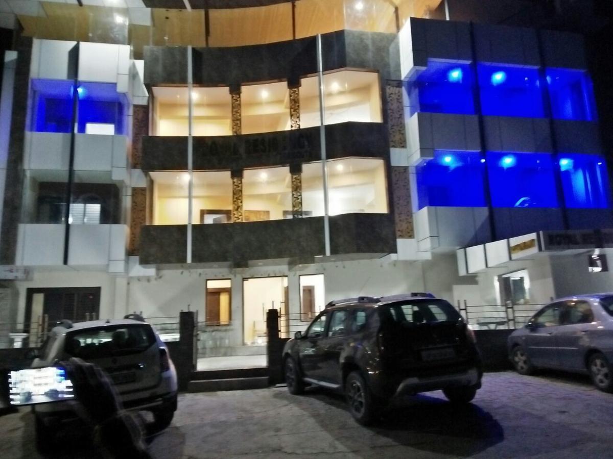New Tehri Oyo 11877 Royal Residency酒店 客房 照片