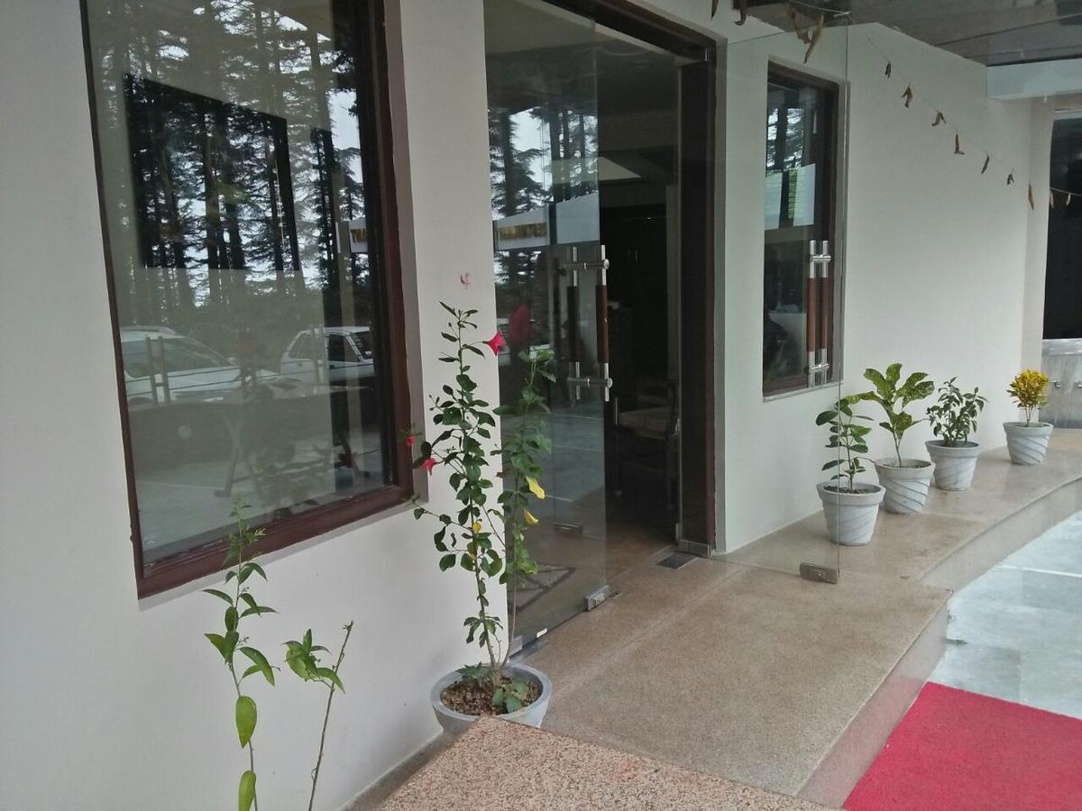 New Tehri Oyo 11877 Royal Residency酒店 客房 照片