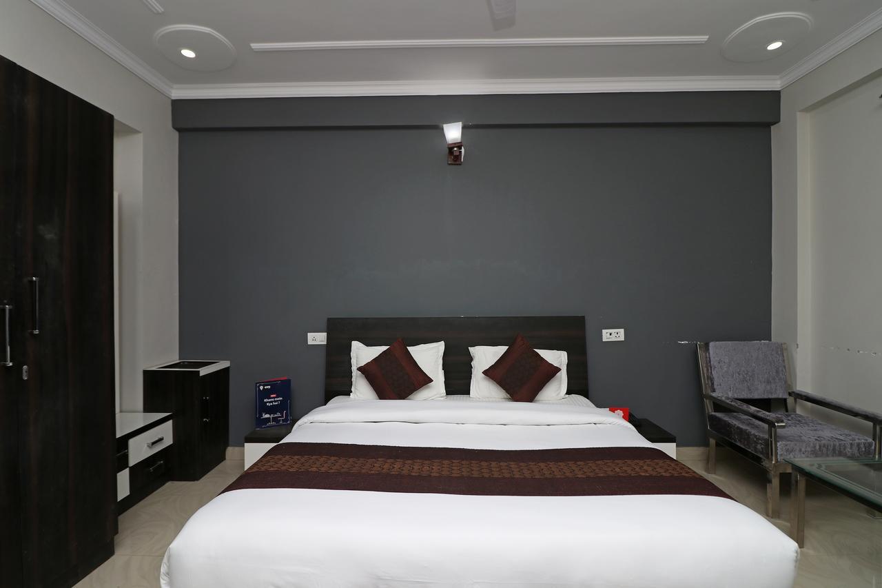 New Tehri Oyo 11877 Royal Residency酒店 外观 照片