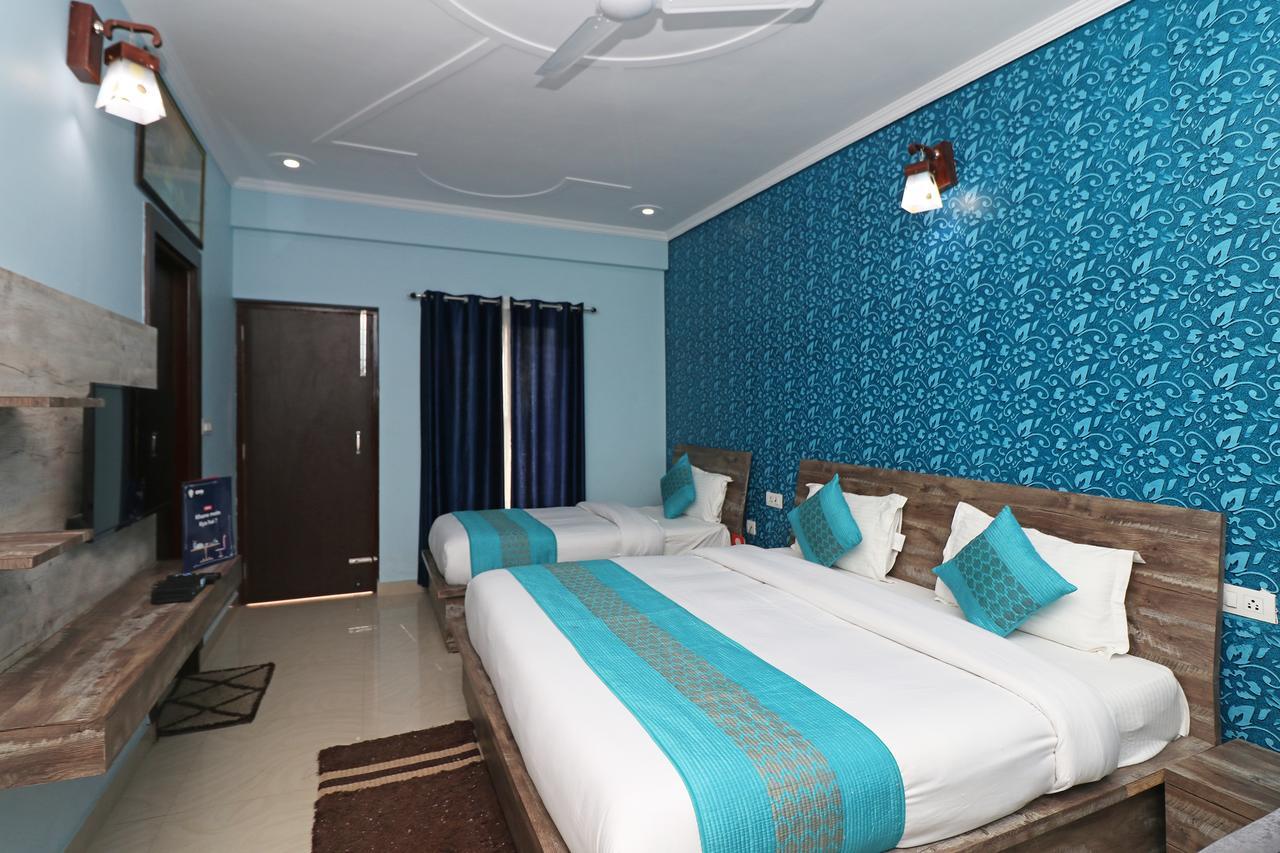 New Tehri Oyo 11877 Royal Residency酒店 外观 照片