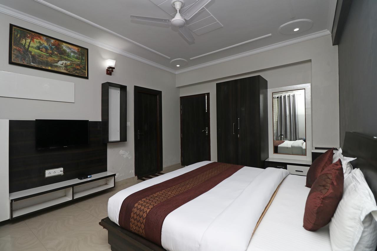 New Tehri Oyo 11877 Royal Residency酒店 外观 照片