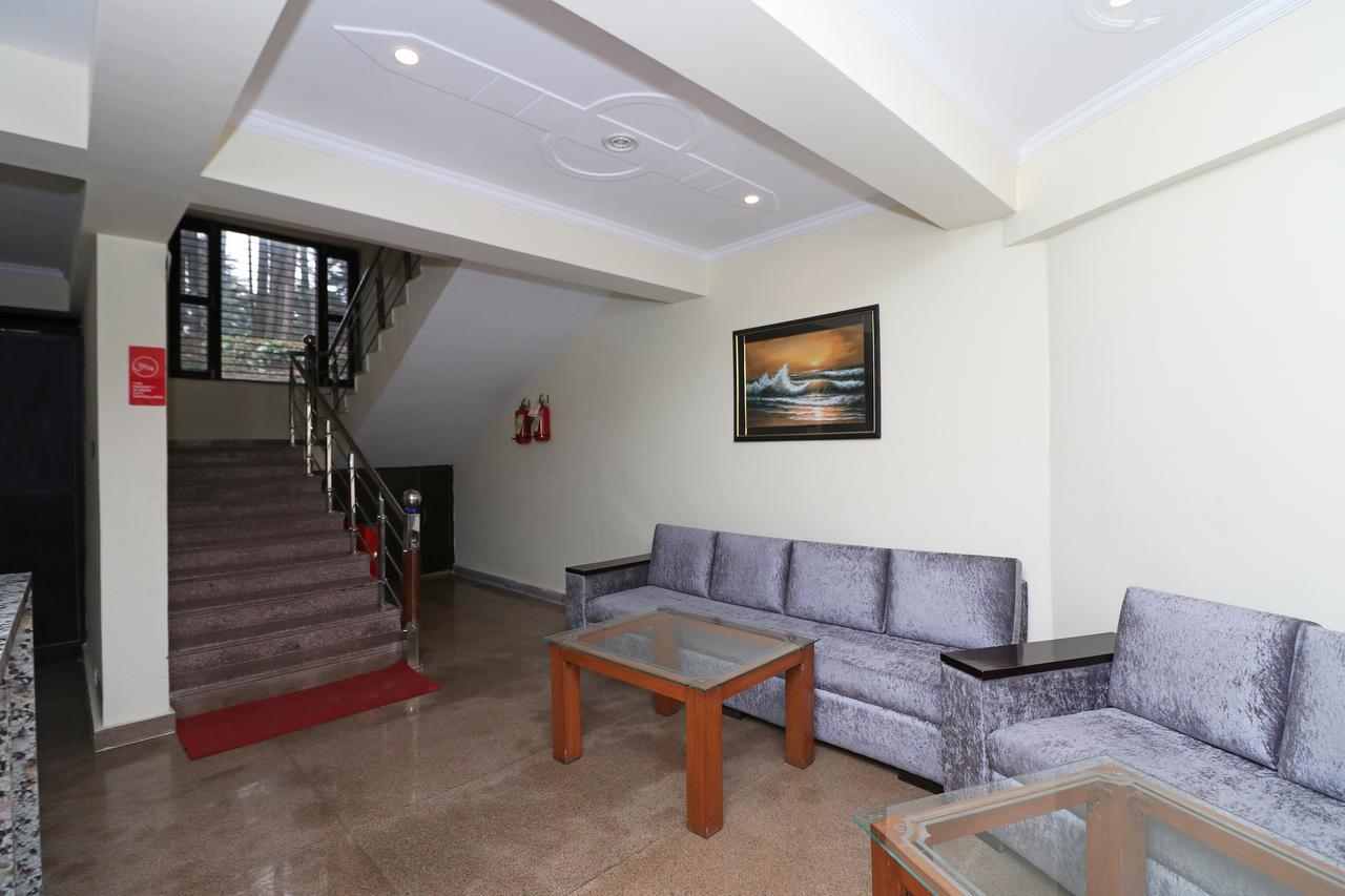 New Tehri Oyo 11877 Royal Residency酒店 外观 照片