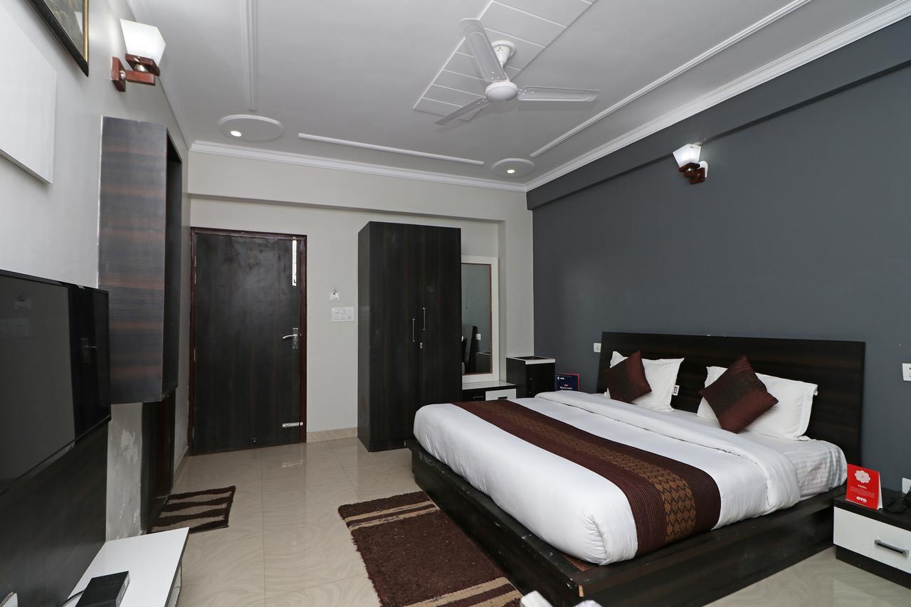 New Tehri Oyo 11877 Royal Residency酒店 外观 照片