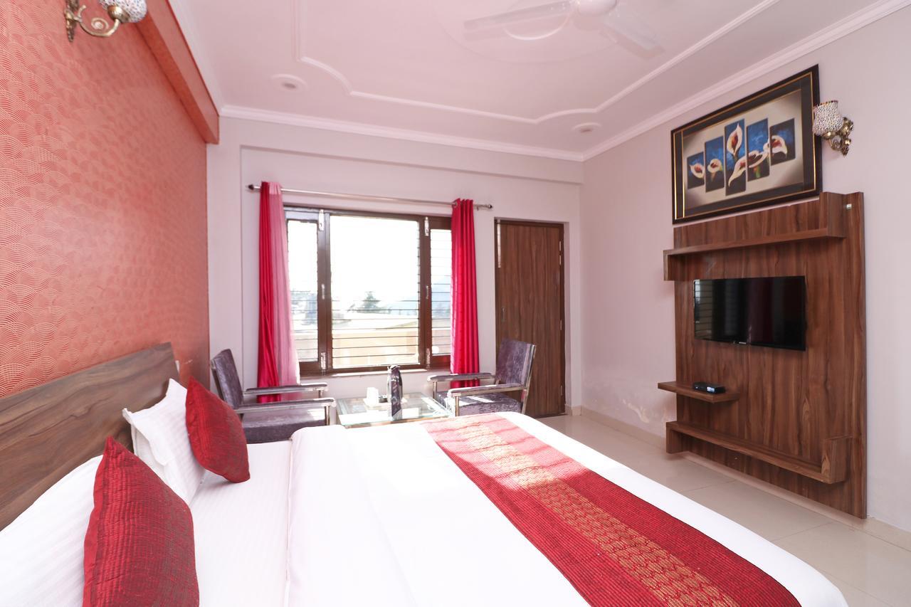 New Tehri Oyo 11877 Royal Residency酒店 外观 照片