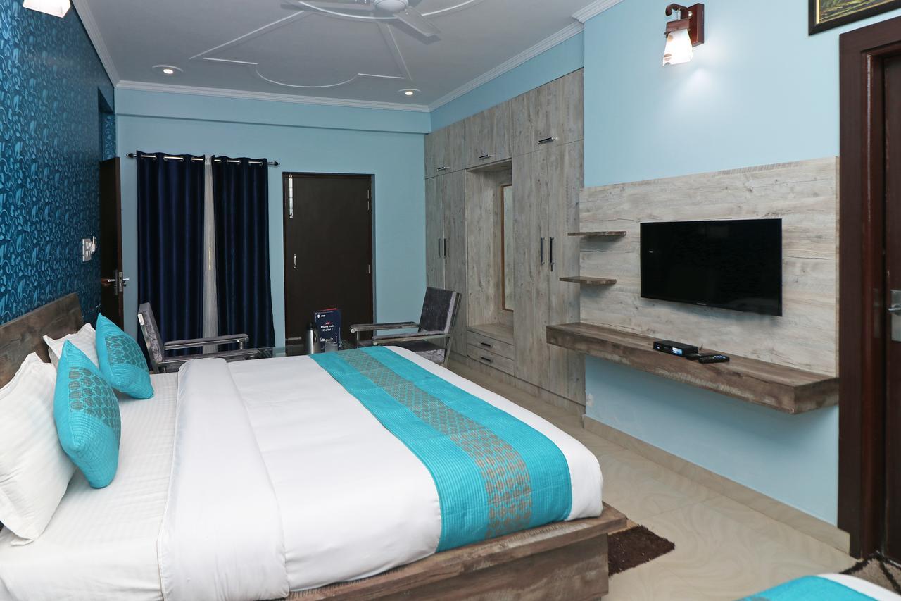 New Tehri Oyo 11877 Royal Residency酒店 外观 照片