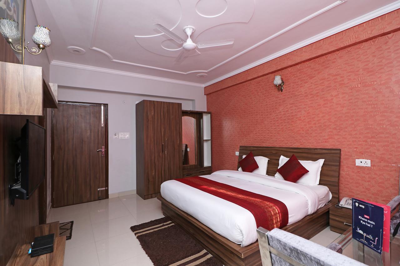 New Tehri Oyo 11877 Royal Residency酒店 外观 照片