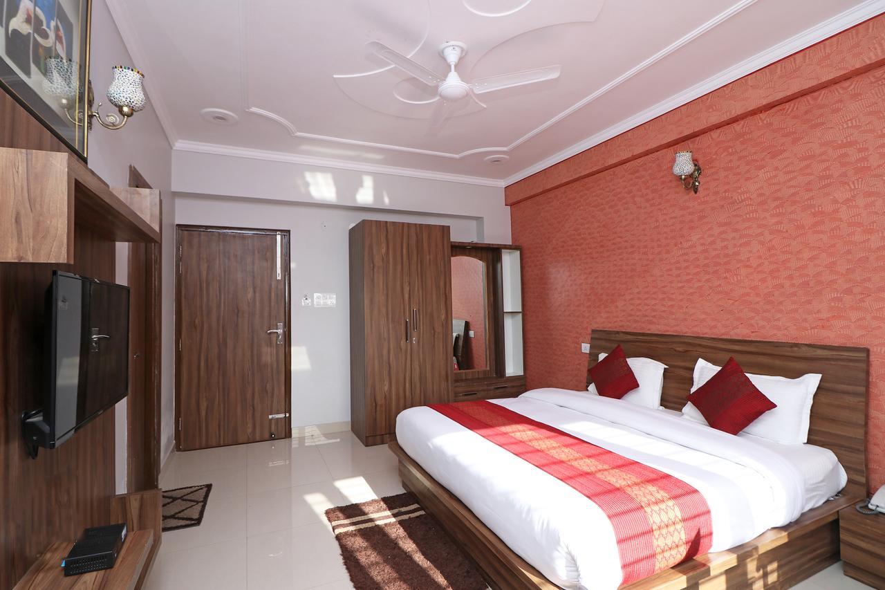 New Tehri Oyo 11877 Royal Residency酒店 外观 照片