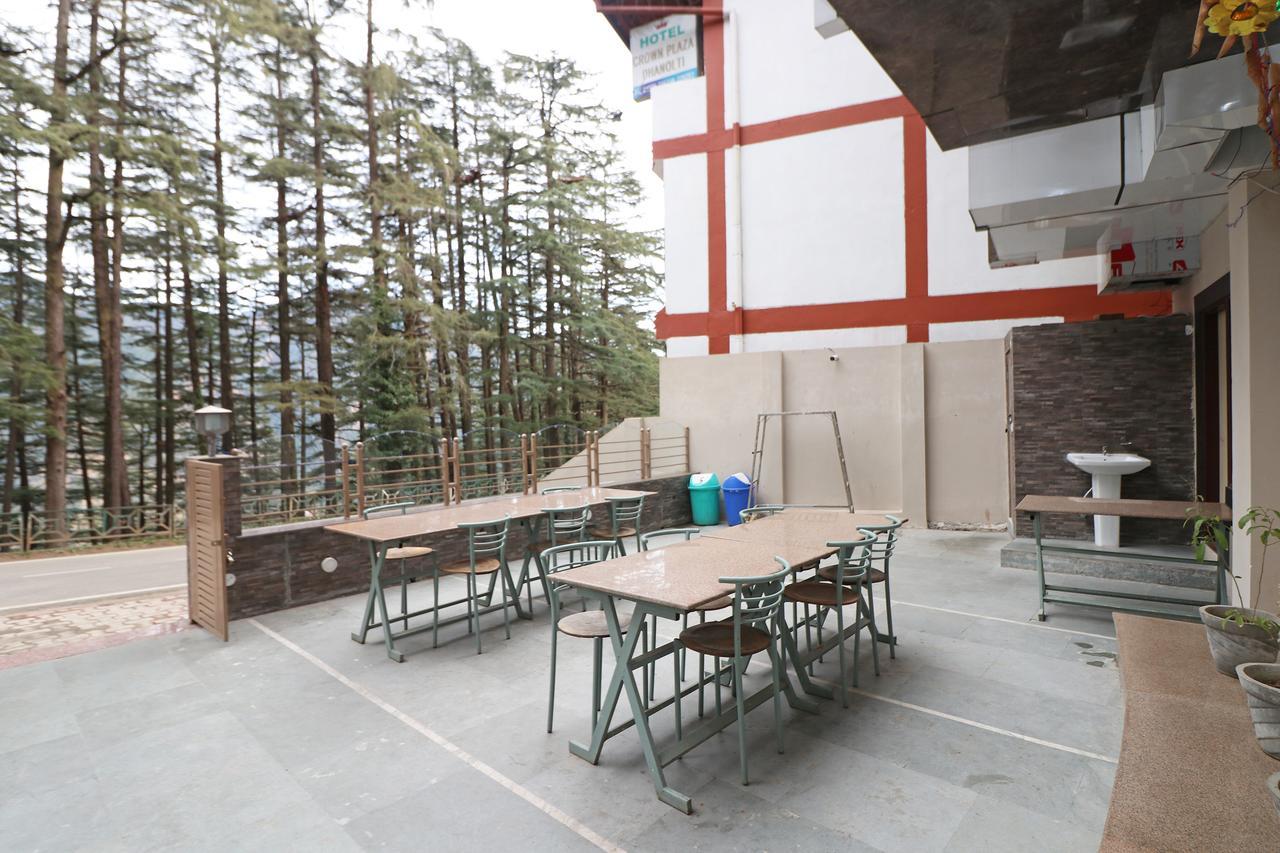New Tehri Oyo 11877 Royal Residency酒店 外观 照片