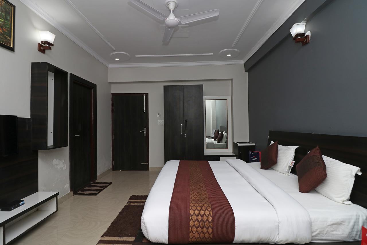 New Tehri Oyo 11877 Royal Residency酒店 外观 照片