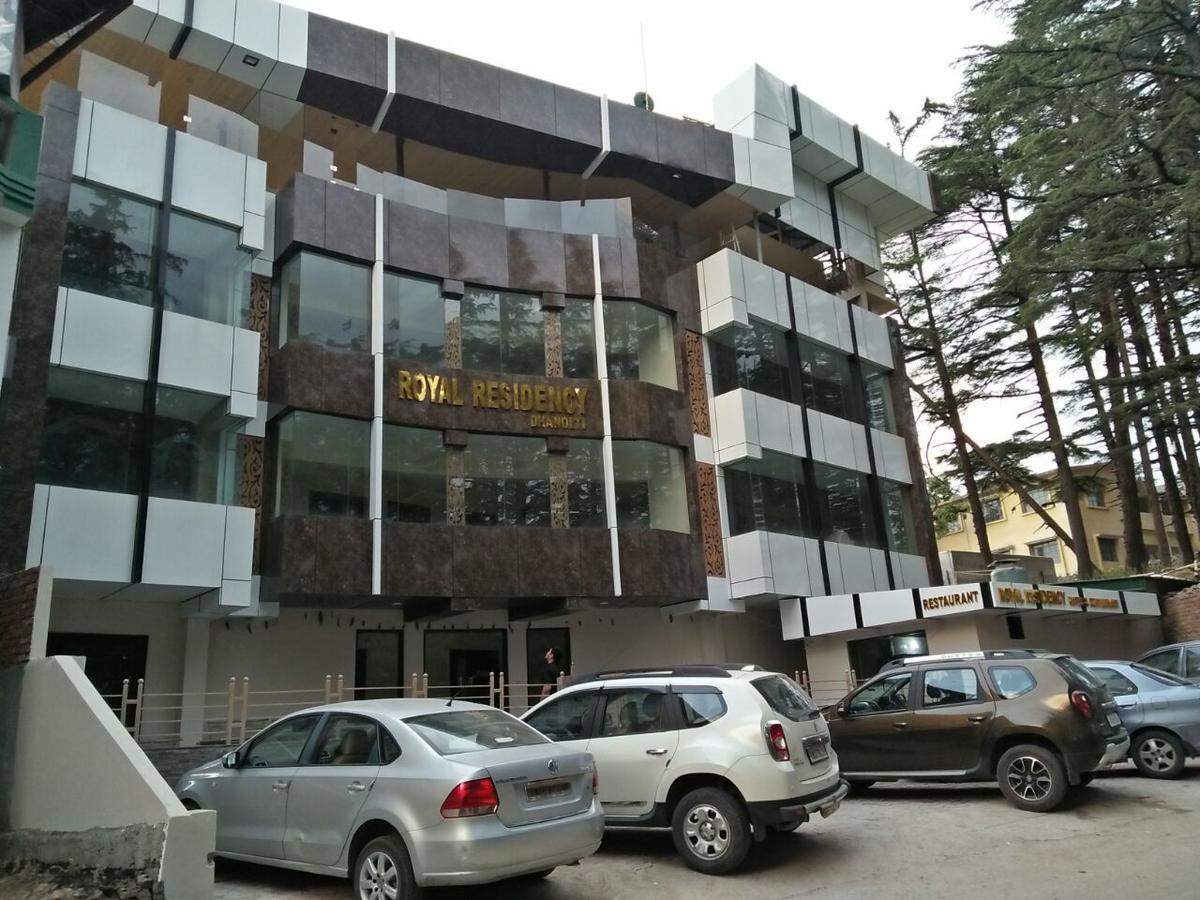 New Tehri Oyo 11877 Royal Residency酒店 外观 照片