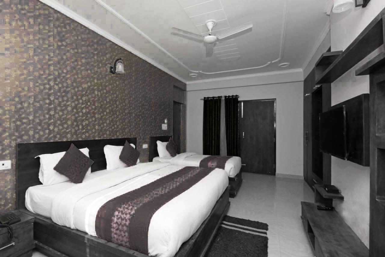 New Tehri Oyo 11877 Royal Residency酒店 外观 照片